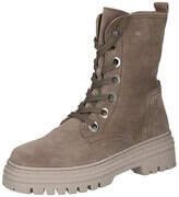 Gabor Schnür Boots Damen beige