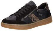 Remonte Sneaker Damen schwarz