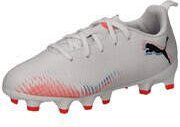 PUMA Future 8 Play FG-AG Jr Fußball Mädchen|Jungen weiß