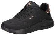 Skechers Uno Lite Shimmer Along Damen schwarz