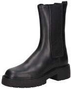 Calvin Klein Chunky High Chelsea Damen schwarz