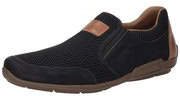 Thumbnail - Rieker Slipper Herren schwarz