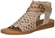 Blowfish Anuella Sandale Damen beige