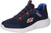 Skechers Bounder Brisk Burst Jungen blau