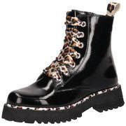 Thumbnail - 2Go Fashion Schnür Boots Damen schwarz