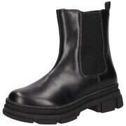 Puccetti Chelsea Boots Mädchen schwarz