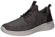 Rieker Slipper Herren grau