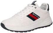 Tom Tailor Sneaker Herren weiß