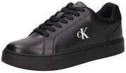 Calvin Klein Classic Cupsole Laceup Lth Herren schwarz