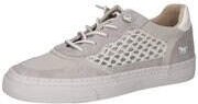 Mustang Slip On Sneaker Damen grau