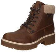 Rieker Schnür Boots Damen braun