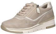 Charmosa Keilsneaker Damen beige