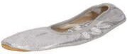 Beck Gymnastikschuhe Mädchen silber