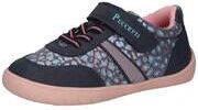 Puccetti Barfußschuhe Mädchen blau
