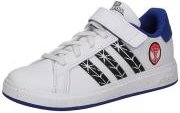 adidas Grand Court Spider-Man EL K Mädchen|Jungen weiß