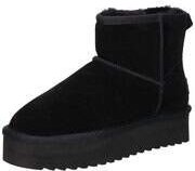 Colors of California Winter Boots Damen schwarz