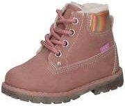 Leone for Kids Schnür Boots Mädchen rosa