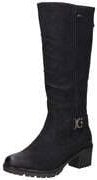 Relife Stiefel Damen schwarz