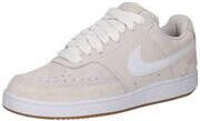 Nike Court Vision Low FL Sneaker Herren beige