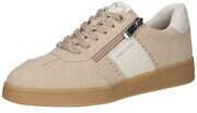 Marco Tozzi Sneaker Damen beige