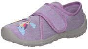 Rohde Boogy Hausschuhe Mädchen lila