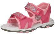 Puccetti Trekkingsandale Mädchen pink