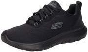Skechers Flex Appeal 5.0 Sneaker Damen schwarz
