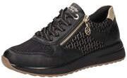 Remonte Sneaker Damen schwarz