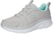 Skechers Cushion Walker Serene Stroll Damen grau