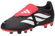adidas Predator Club FT FG-MG Jr Mädchen|Jungen schwarz