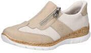 Rieker Slipper Damen beige