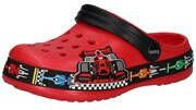Puccetti Clogs Jungen rot