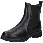 Tamaris Chelsea Boots Damen schwarz
