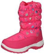 Barbarella Schneeboots Mädchen pink