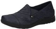 Rieker Slipper Damen blau
