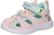 KangaROOS Ki Rock Lite EV Flat Sandale Mädchen rosa