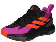 adidas Cross Em Up SelectC Basketball Mädchen|Jungen schwarz