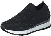 Barbarella Slip On Sneaker Damen schwarz