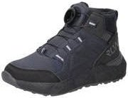 Run Lifewear Schnür Boots Jungen blau