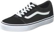 Vans YT Ward Sneaker Mädchen|Jungen schwarz