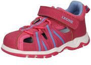 Leone for Kids Lauflern Sandale Mädchen pink