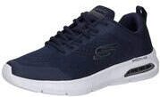 Skechers Dyna Air Pelland Sneaker Herren blau
