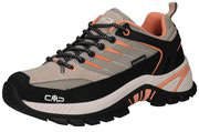 CMP Rigel 2.0 Low Wmn WP Outdoor Damen beige