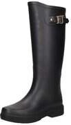 ILSE JACOBSEN Gummistiefel Damen schwarz