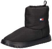 Tommy Hilfiger Tjw Snow Boot Damen schwarz