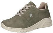 Rieker Keilsneaker Damen grün