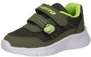 Thumbnail - lotto Djuri M Sneaker Jungen grün