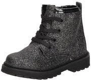 Puccetti Lauflern Schnürer Mädchen schwarz