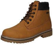 Puccetti Schnür Boots Jungen gold