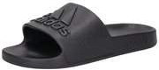 adidas Adilette Aqua Slides Damen|Herren schwarz